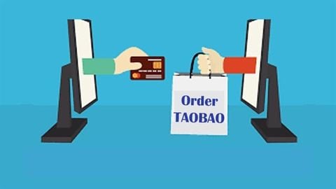 Hướng dẫn cách đặt mua hàng trên Taobao không qua trung gian trên máy tính
