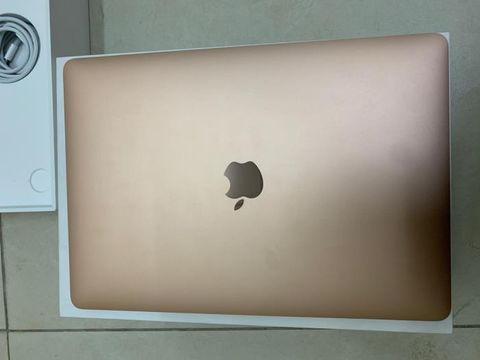 Apple Macbook Air i5 dual-core 1.6GHz/8GB/128GB/13.3”/(MVFM2SA/A)/Gold (mã sp: #34108087)