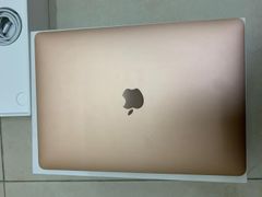  Apple Macbook Air i5 dual-core 1.6GHz/8GB/128GB/13.3”/(MVFM2SA/A)/Gold (mã sp: #34108087) 