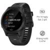 Đồng hồ thông minh Suunto 9 Baro titanium dây silicone