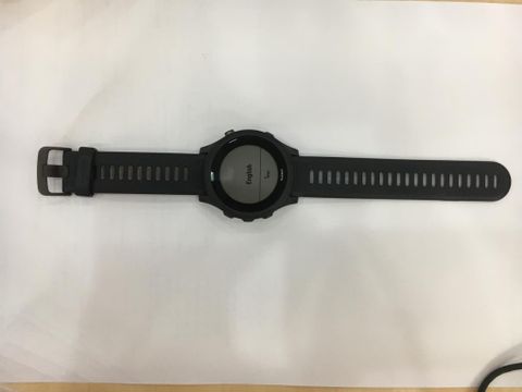 Đồng hồ thông minh Garmin Forerunner 945 GPS 010-02063-70 dây Silicone Đen