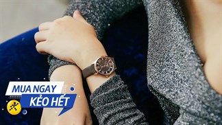 Được sale sốc linh đình, giá đồng hồ Orient nữ đang cực hấp dẫn bạn ơi, nhanh tay sắm về làm quà cho nàng thôi nào