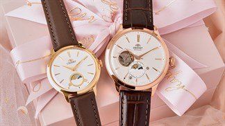 Đồng hồ Orient là của nước nào? BST Đồng hồ cơ tự đồng Orient Star và Orient Sun & Moon vừa mở bán có gì nổi bật?