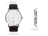 Đồng hồ Nam Orient FGW01007W0