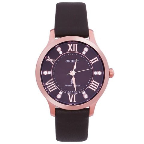 Đồng hồ Nữ Orient FUB9B001T0