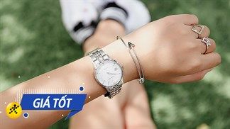 Đồng hồ Orient giá rẻ, giảm liền tay cực ngon lành, cơ hội sắm đồng hồ hiệu giá tiết kiệm là đây chứ đâu