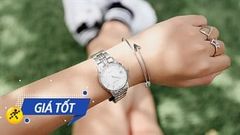  Đồng hồ Orient giá rẻ, giảm liền tay cực ngon lành, cơ hội sắm đồng hồ hiệu giá tiết kiệm là đây chứ đâu 