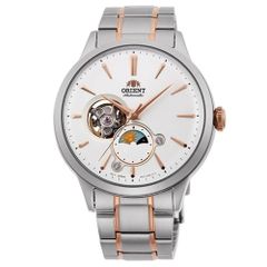  Đồng Hồ Orient Sun & Moon 41.5 Mm Nam Ra-as0101s 