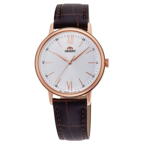 Đồng Hồ Orient 33.8 Mm Nữ Ra-qc1704s10b