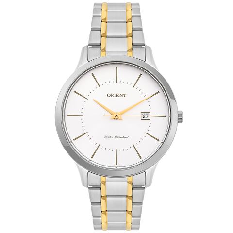 Đồng Hồ Orient 39 Mm Nam Rf-qd0010s10b