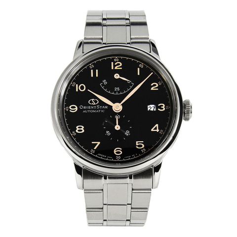 Đồng Hồ Orient Star 38.7 Mm Nam Re-aw0001b00b