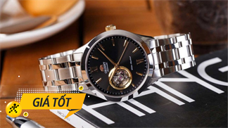Điểm mặt top 10 đồng hồ Orient bán chạy nhất năm 2021 tại Trung Tâm Bảo Hành và Điện Máy Xanh, cập nhật ngay kẻo lỡ nha