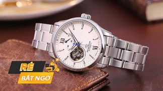 Mua 1 được 2, ngập tràn ưu đãi khi sắm đồng hồ cao cấp Orient Star, mẫu mã đa dạng, giao hàng siêu nhanh
