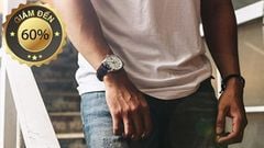  Cuối năm rộn ràng với hàng loạt ưu đãi mát tay đến từ các thương hiệu đồng hồ thời trang nổi tiếng, giảm giá hàng loạt đến 60% 