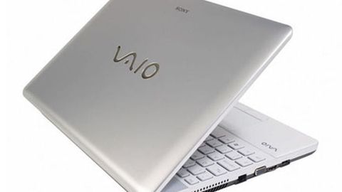 Sony Vaio Vpc-Eb27Fx/B