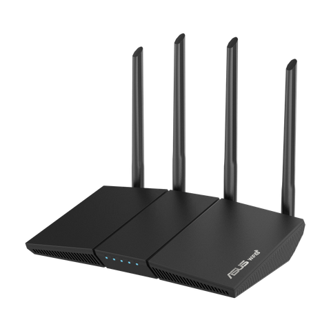 Router Wifi Asus Rt-ax1800hp Wifi 6, Chuẩn Ax1800 2 Băng Tần, Mu-mimo