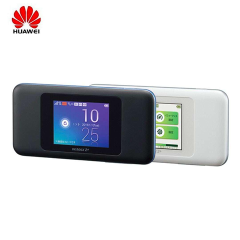 Bộ phát WiFi 4G di động Huawei Speed Wi-Fi Next W06 HWD37