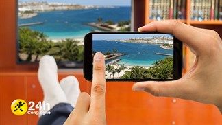 TOP 10 điện thoại giá rẻ dưới 4 triệu chiếu được lên màn hình TV, giúp con trẻ học online thoải mái, bảo vệ mắt tốt hơn