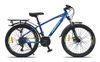 Xe đạp địa hình MTB Fornix X24 24 inch Vàng