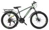 Xe đạp địa hình MTB Fornix W20 20 inch Đen xanh lá