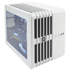  Case Corsair Carbide Series Air 240 White High Airflow MicroATX and Mini ITX 