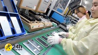Thông báo rút khỏi thị trường di động không lâu, LG đã chính thức ngừng sản xuất smartphone tại nhà máy Hải Phòng