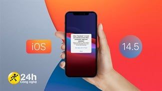 Cách chặn ứng dụng theo dõi thông tin của bạn trên iOS 14.5 chính thức, tránh bị lén thu thập dữ liệu người dùng