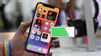 Apple được cấp bằng sáng chế mới, giúp iPhone dự kiến được thời điểm hết pin dựa theo thói quen người dùng