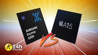 Chip Exynos 2200 được cho là mạnh hơn Snapdragon 895, có khả năng xử lý đồ họa tốt hơn cả Apple A15 Bionic