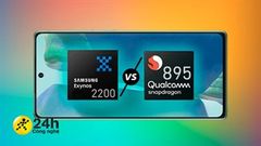  Leaker uy tín tiết lộ các thông tin quan trọng về chip hàng đầu Exynos 2200, cùng thời điểm ra mắt Snapdragon 895 