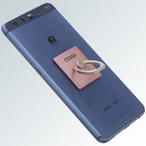 Móc dán điện thoại OSMIA RingCK034 Rose Gold