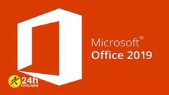  Mời bạn tải về Microsoft Office 2019 phiên bản mới nhất, giúp bạn có những công cụ văn phòng mạnh mẽ trong tầm tay 