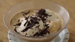  Cách làm affogato - cà phê kem tươi ngọt béo quyến rũ hương vị Ý 