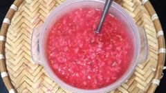  Cách nấu cháo thịt bò củ dền cho bé biếng ăn ngon ngọt, bổ dưỡng 