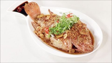 2 cách làm cá diêu hồng kho tương hột đậm đà thơm ngon cho bữa cơm