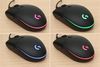 Chuột Gaming Logitech G102 Đen