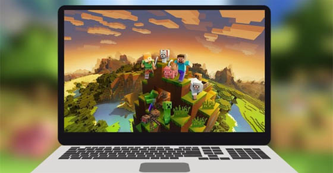 TOP 10 laptop chơi Minecraft cực mượt, giá tốt, đáng sở hữu tại TGDĐ