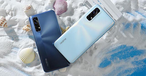 Điện thoại Realme 7 có tốt không? Cấu hình mạnh không? Có nên mua?