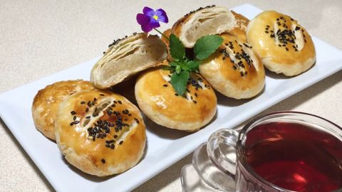 Cách làm bánh bà xã Hong Kong ngọt mềm thơm ngon tại nhà