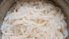  Cách làm sợi bánh canh bằng bột lọc (bột năng) siêu đơn giản tại nhà 