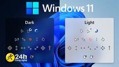  Cách thay đổi con trỏ chuột trên Windows 11 với nhiều hình dạng lạ và đẹp mắt, cho bạn trải nghiệm dùng thú vị 