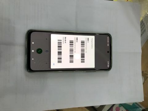 Xiaomi Redmi Note 10 (6+128G) Xanh lá