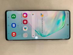  Samsung Galaxy Note 10 Lite N770 Silver 