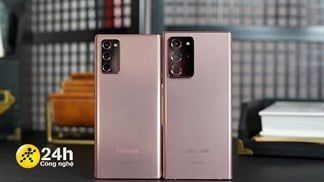 Galaxy Note 20 và Note 20 Ultra sau 1 năm: Hàng cũ giá giảm mạnh, cấu hình mạnh mẽ, camera vẫn đẳng cấp như ngày nào