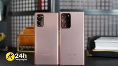  Galaxy Note 20 và Note 20 Ultra sau 1 năm: Hàng cũ giá giảm mạnh, cấu hình mạnh mẽ, camera vẫn đẳng cấp như ngày nào 