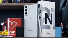  Nghe Đồn Là: Xuất hiện bản thiết kế Samsung Galaxy Note 22 Conpect với camera trước vô hình, giá bán từ 24 triệu? (liên tục cập nhật) 