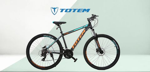 Xe đạp Totem của nước nào? Có tốt không?