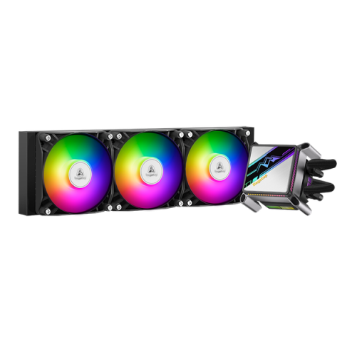 Tản nhiệt AIO Segotep Kunlun KL360 A-RGB Black