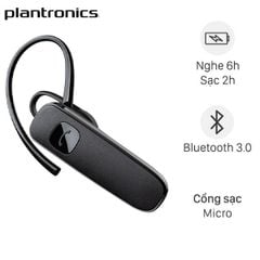  Tai nghe bluetooth Plantronics ML15 