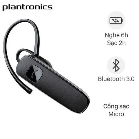 Tai nghe bluetooth Plantronics ML15